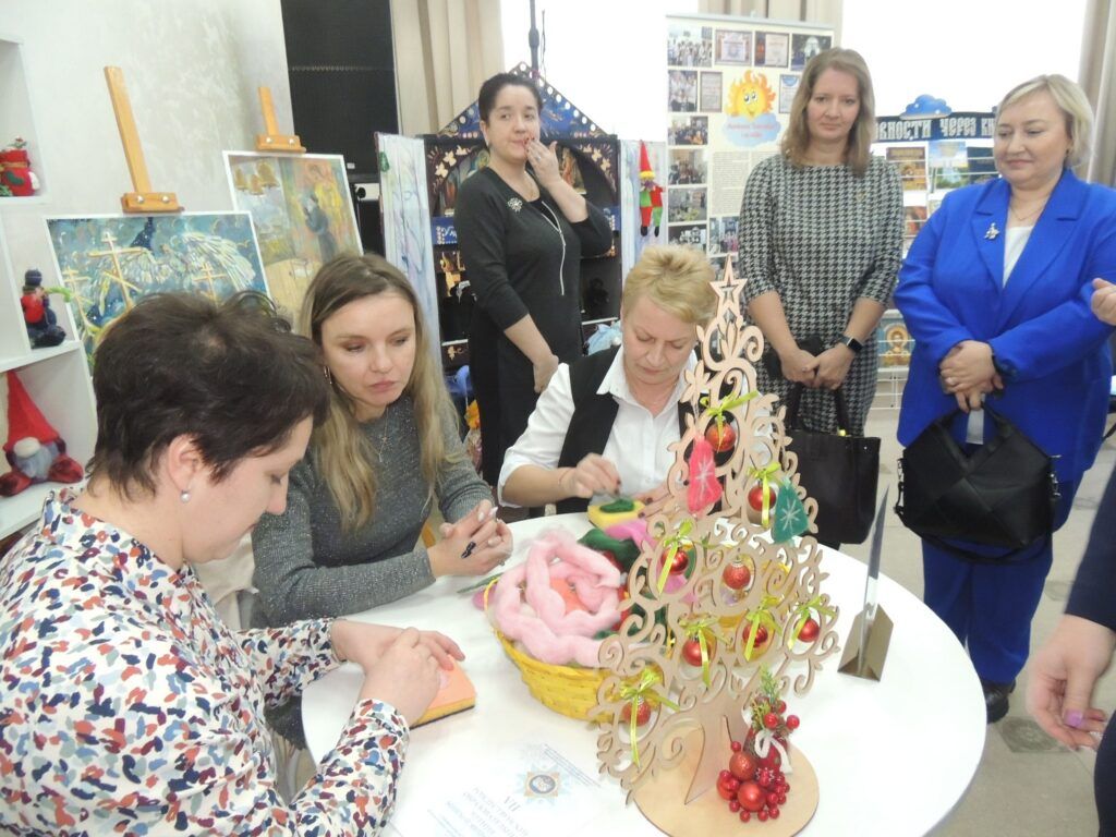 рукоделие мастер-класс