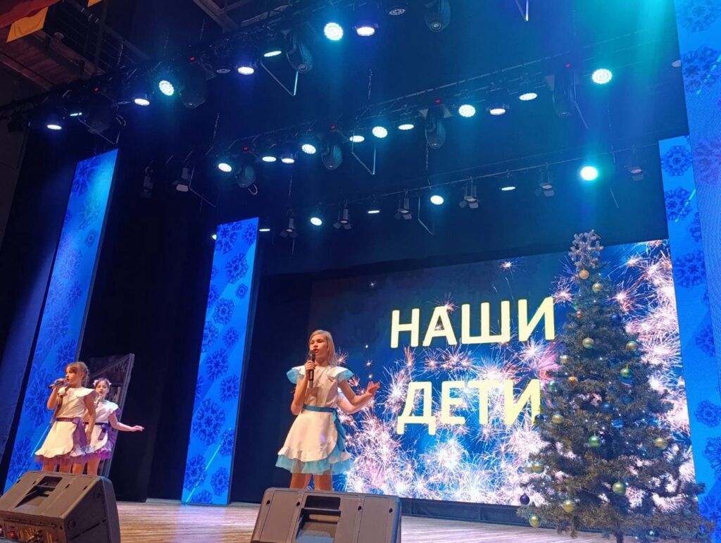 Новогодняя акция «Наши дети» стартовала на Узденщине