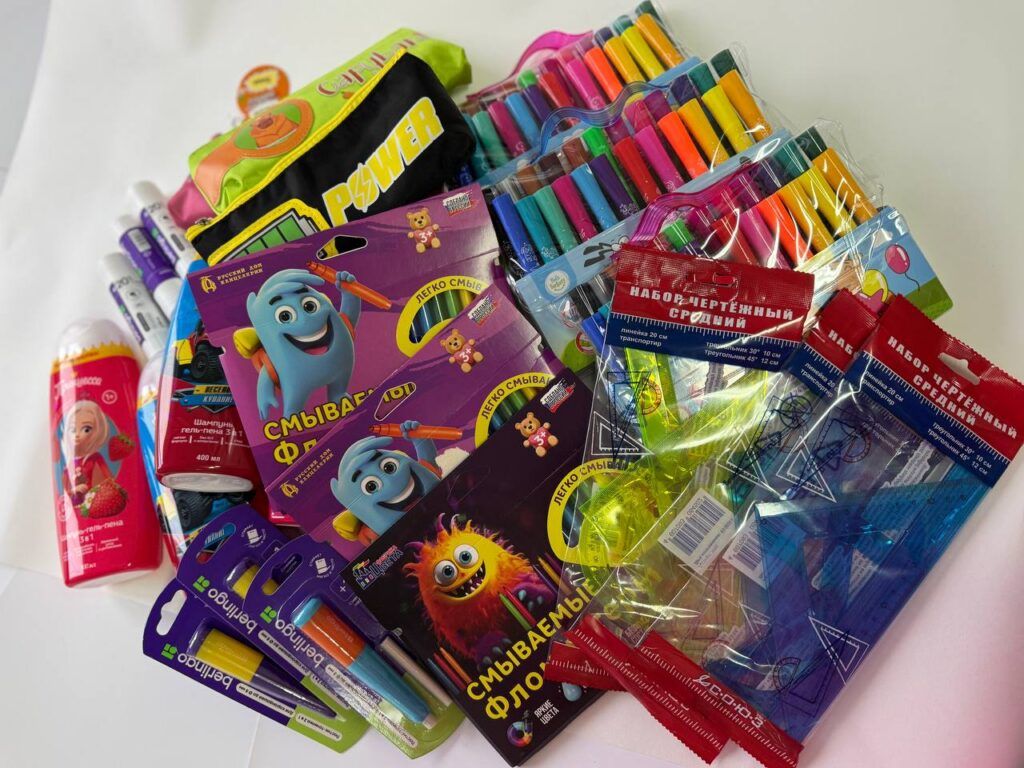 В Узде дан старт благотворительной акции «Чудеса на Рождество»