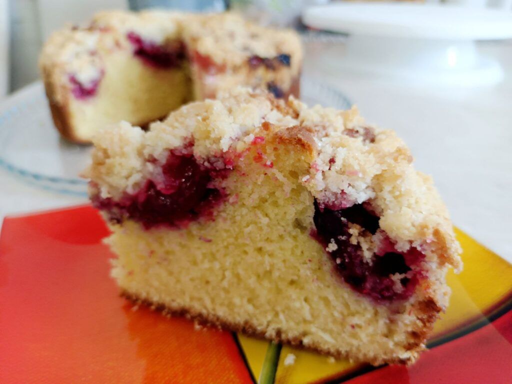 Сливовый пирог: простой рецепт с нежным тестом и хрустящей крошкой