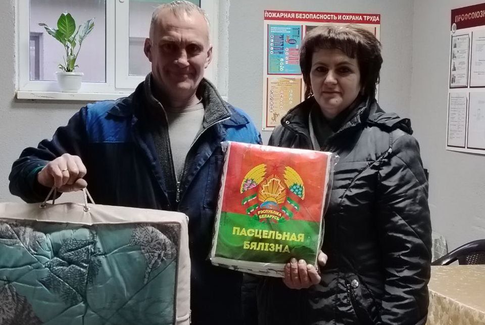 За что в экспериментальной базе имени Котовского отметили передовика-животновода