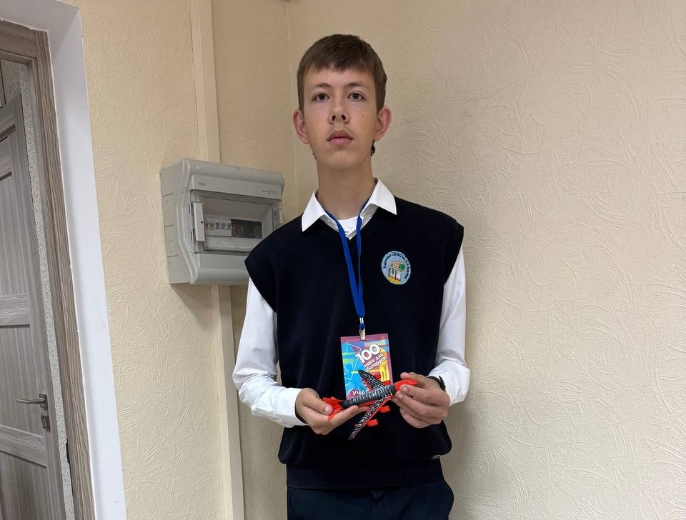 Молодые таланты Узденщины покоряют «100 идей для Беларуси»