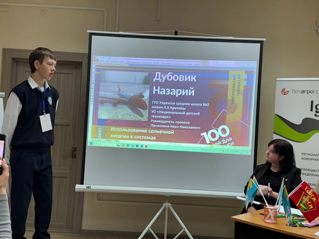 проект Назария Дубовика