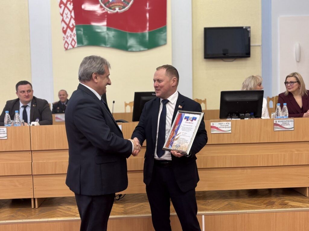 Кто победил в соревновании по производству сахарной свеклы в Узденском районе