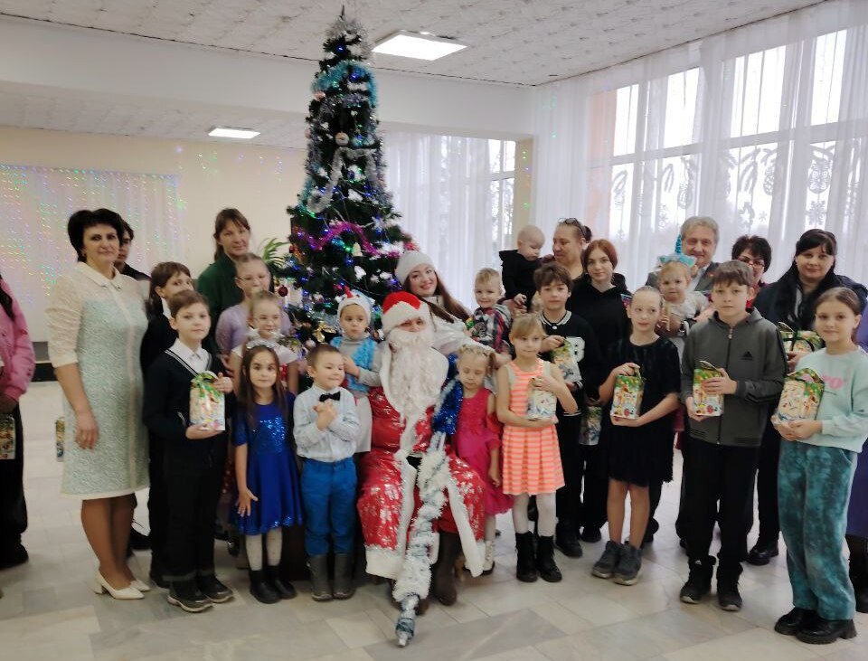 новогодняя елка