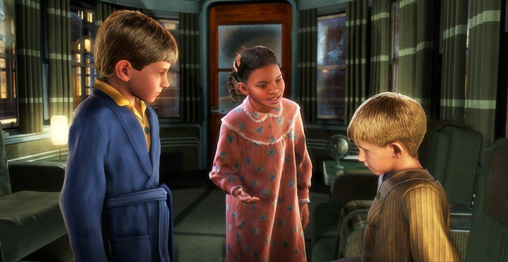 Полярный экспресс