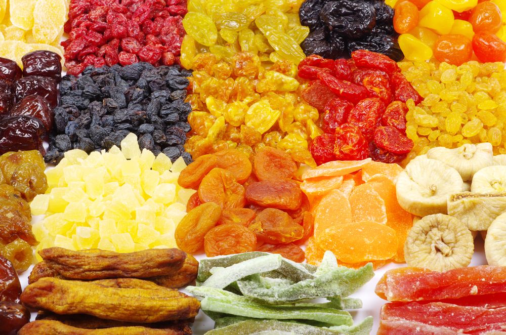 вредные сухофрукты