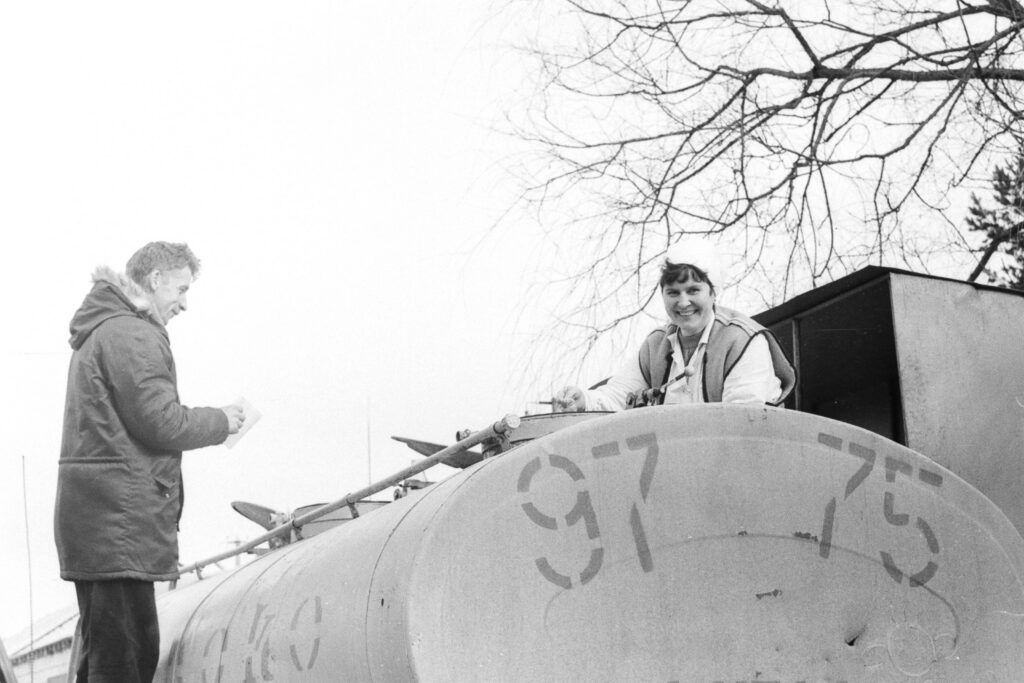 Ретрофото. Готовы к доставке. Свежесть гарантирована