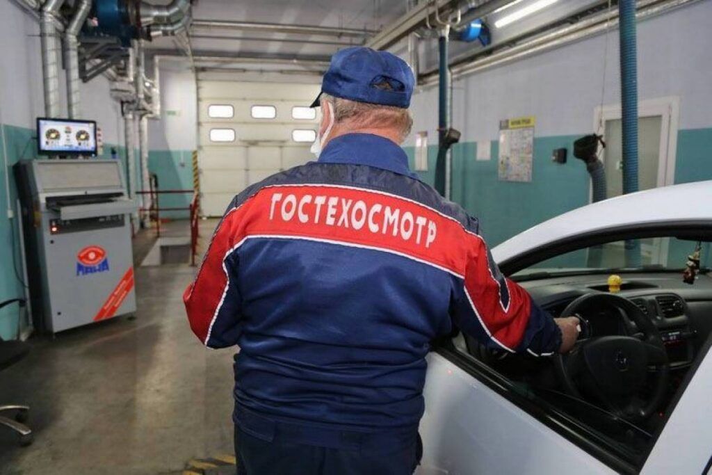 Техосмотр со скидкой можно пройти в декабре в Беларуси