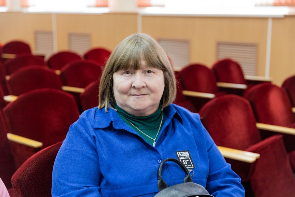 Людмила Толстая