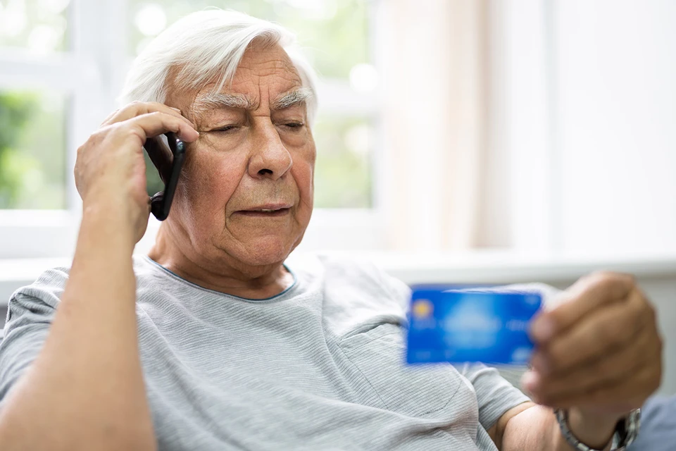 Пенсия под угрозой. Как мошенники атакуют пожилых людей в Узде