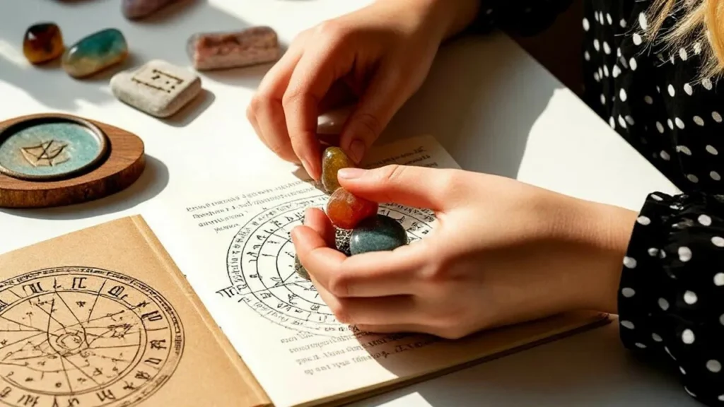 астрологическая карта