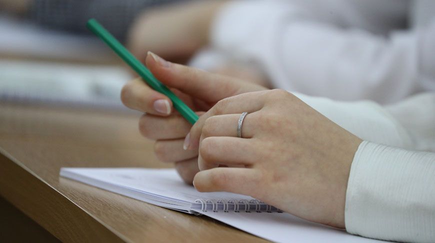 14 учащихся Узденщины участвуют в республиканской олимпиаде по учебным предметам