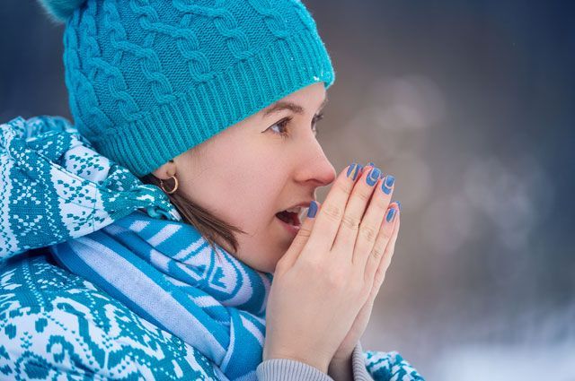 Как пережить морозы и сохранить здоровье и имущество