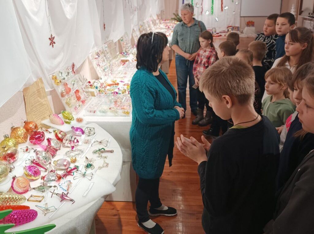 экскурсия в музее