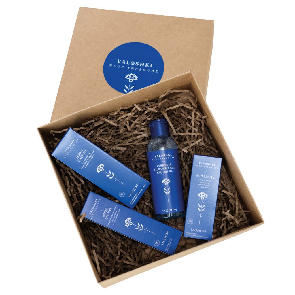 валошки модум