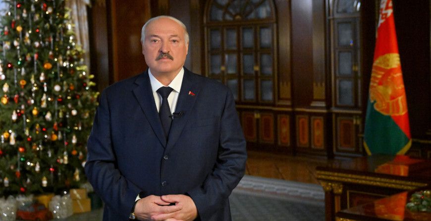 Президент Александр Лукашенко