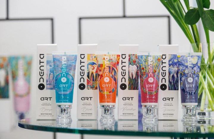 косметика модум