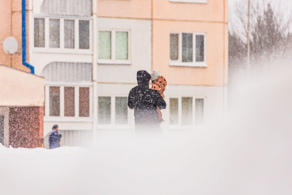 Снежный рекорд. Где намело больше всего снега