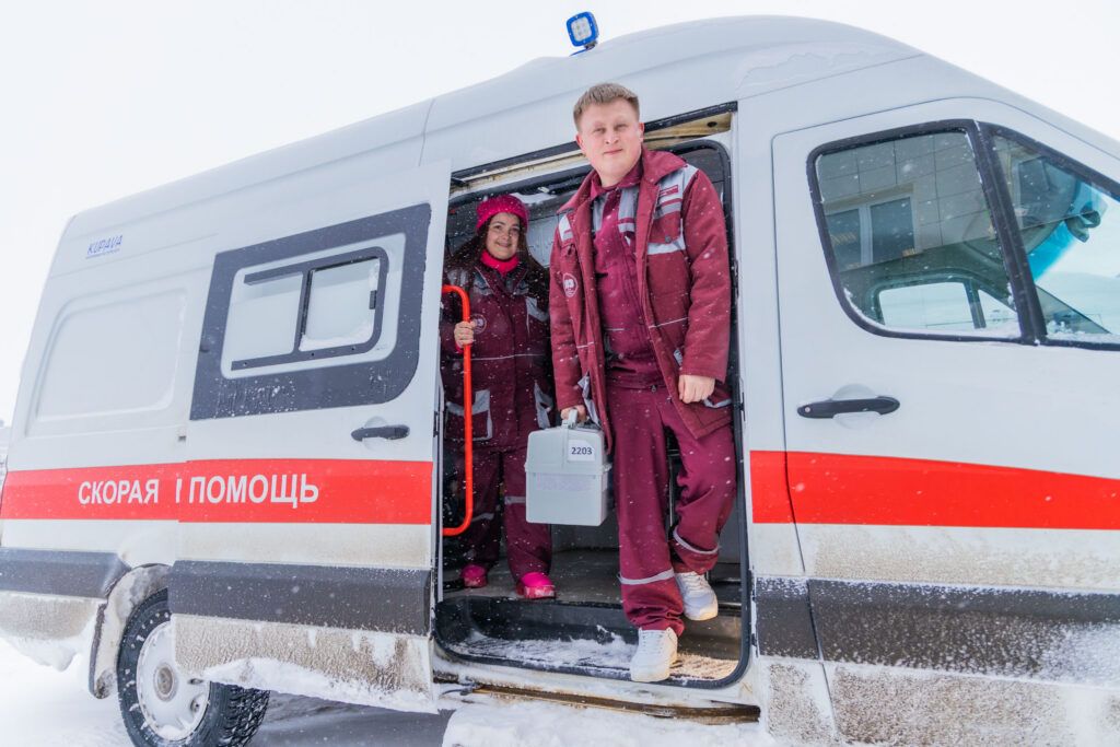 скорая помощь