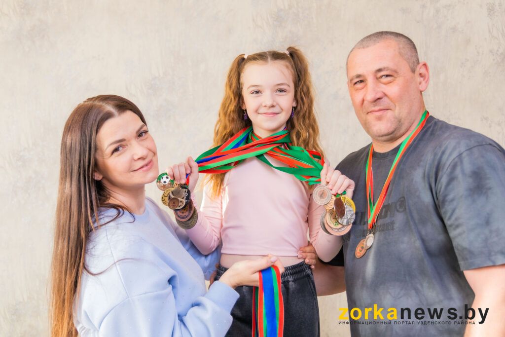 Спорт, экстрим и надежный тыл. Как живёт семья спасателя из Узды