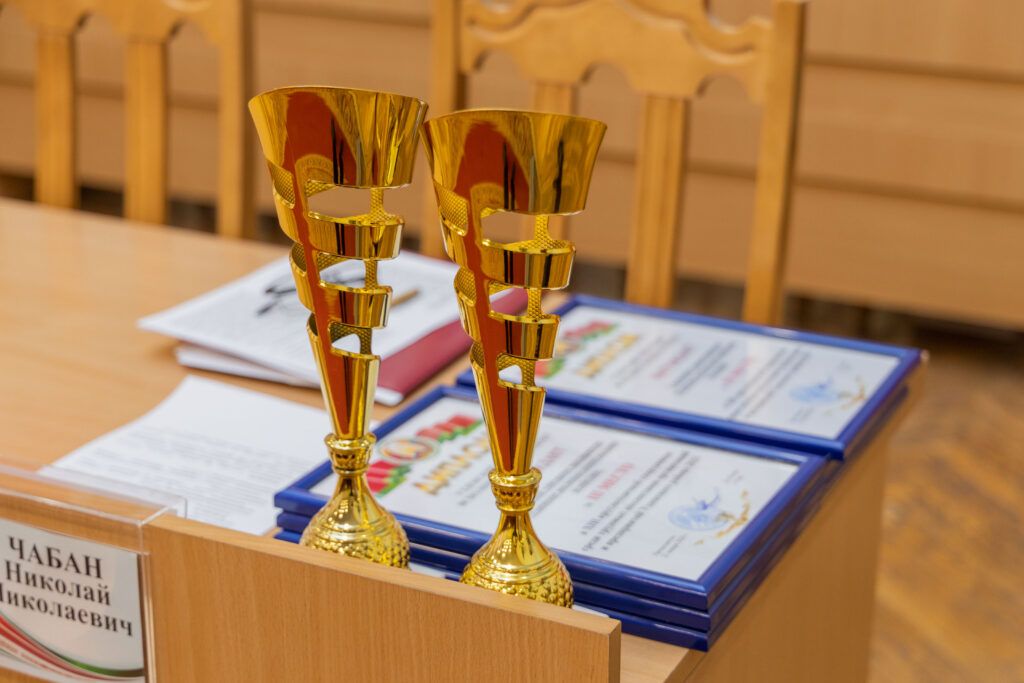 Кто выиграл кубок. В Узденском районе подвели итоги спартакиады