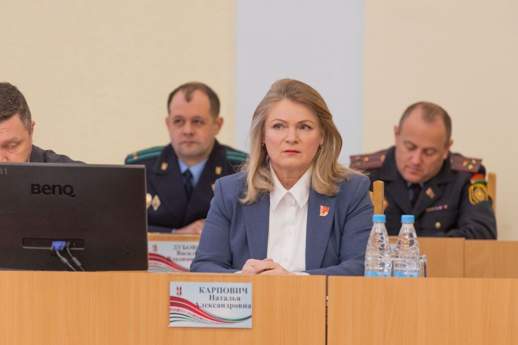 Наталья Карпович