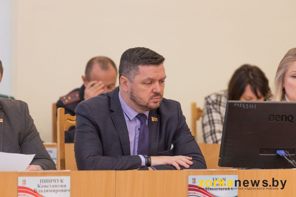 заместитель министра связи и информатизации Павел Ткач