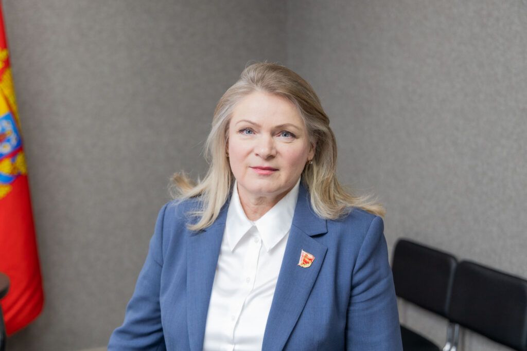 Наталья Карпович