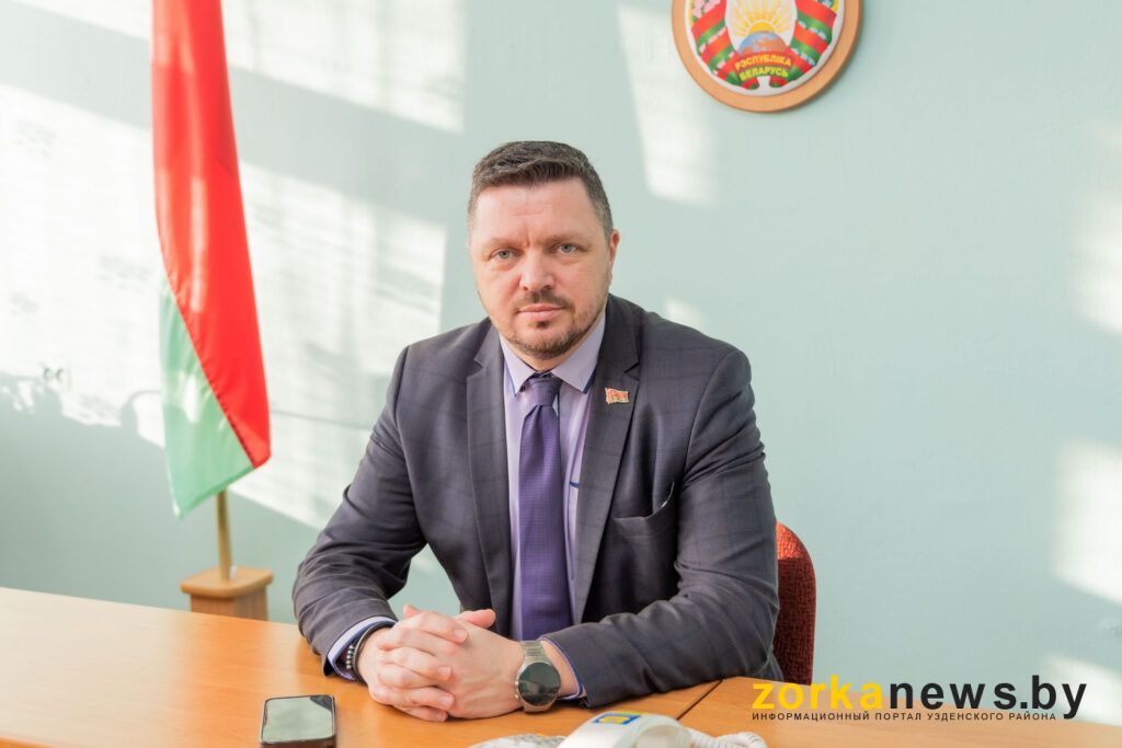 выездной прием граждан у Павла Ткача