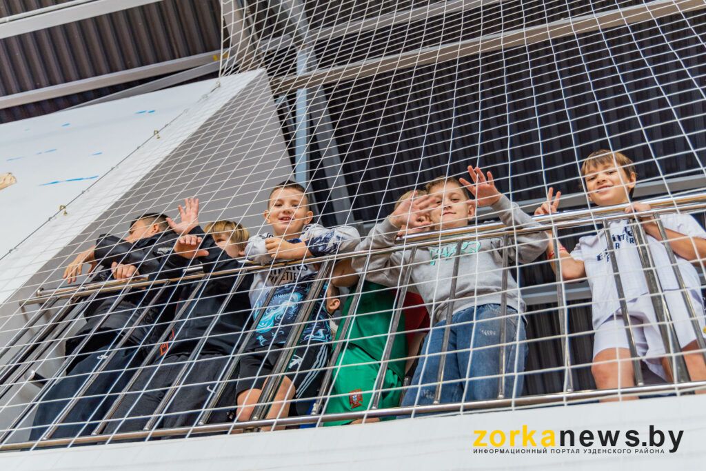 болельщики