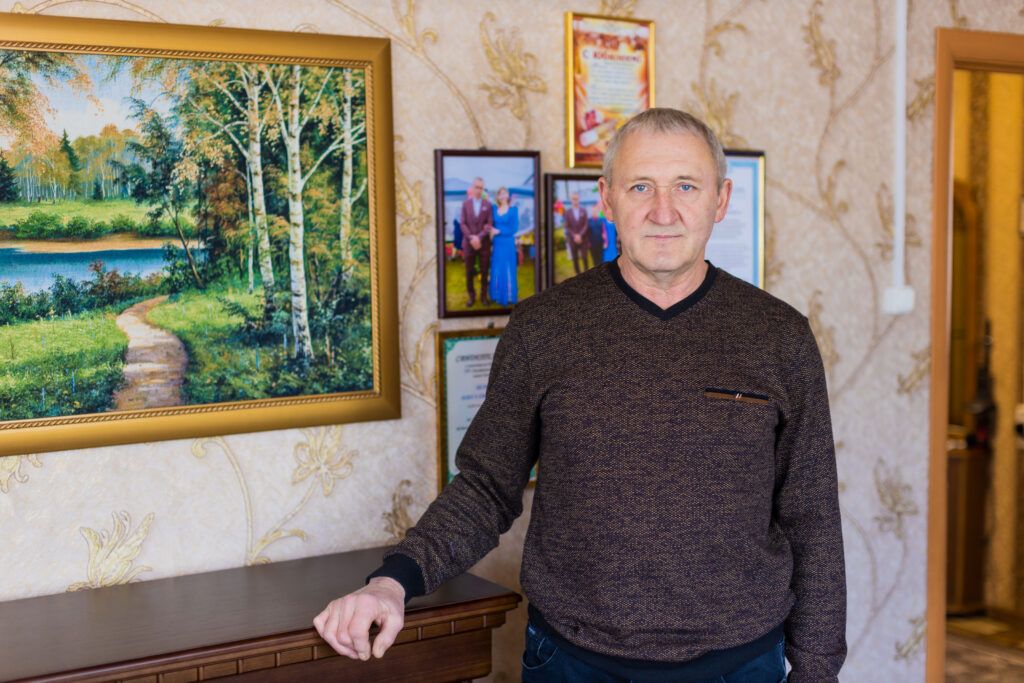 супруг Олег