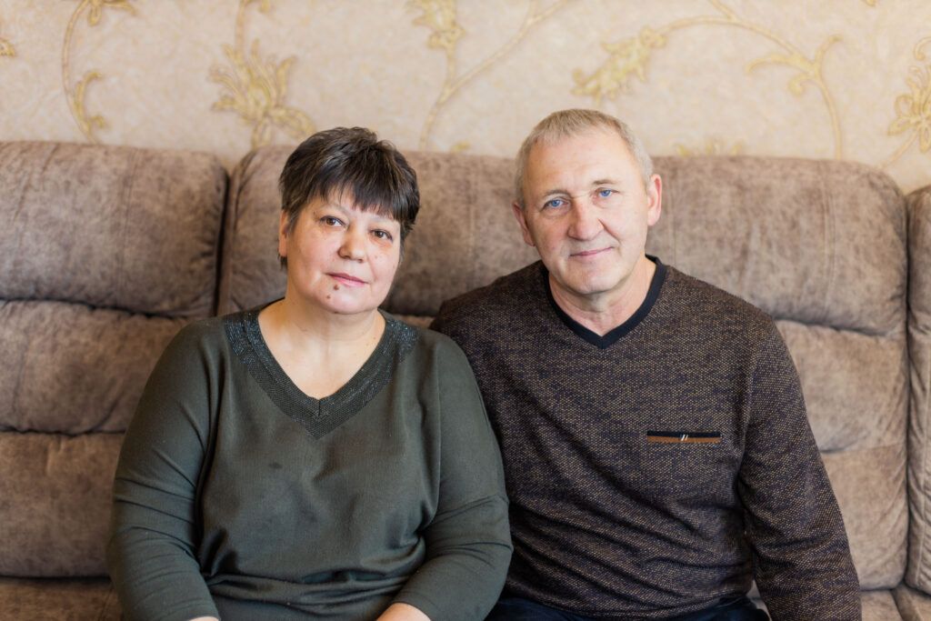 Необычными семейными традициями поделились супруги из Озера