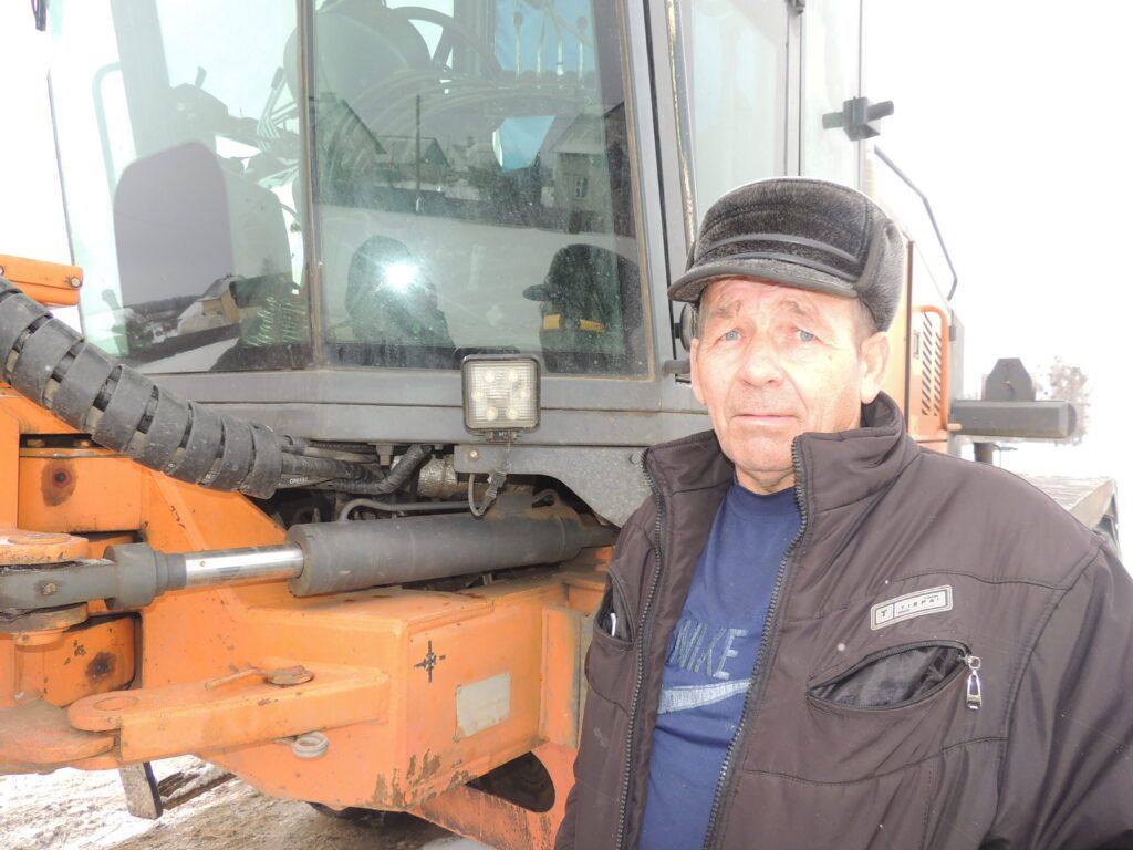 механизатор