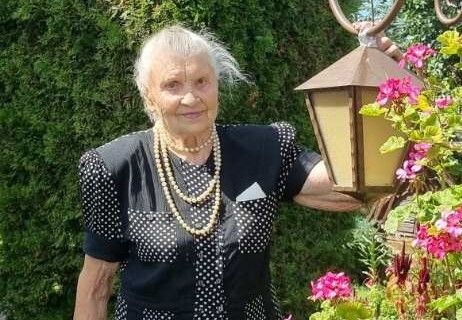 Зоя Жданович