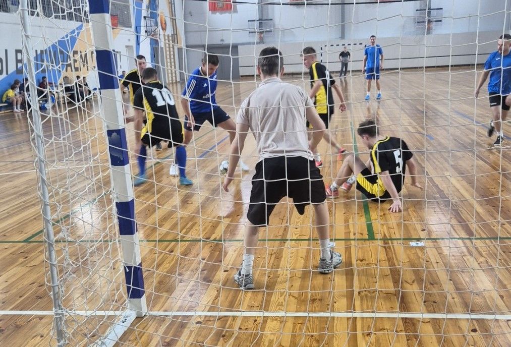 футбольные ворота