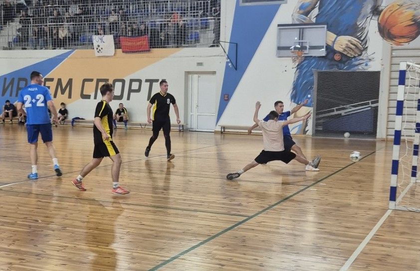 Обзор 9 тура чемпионата по мини-футболу в Узде