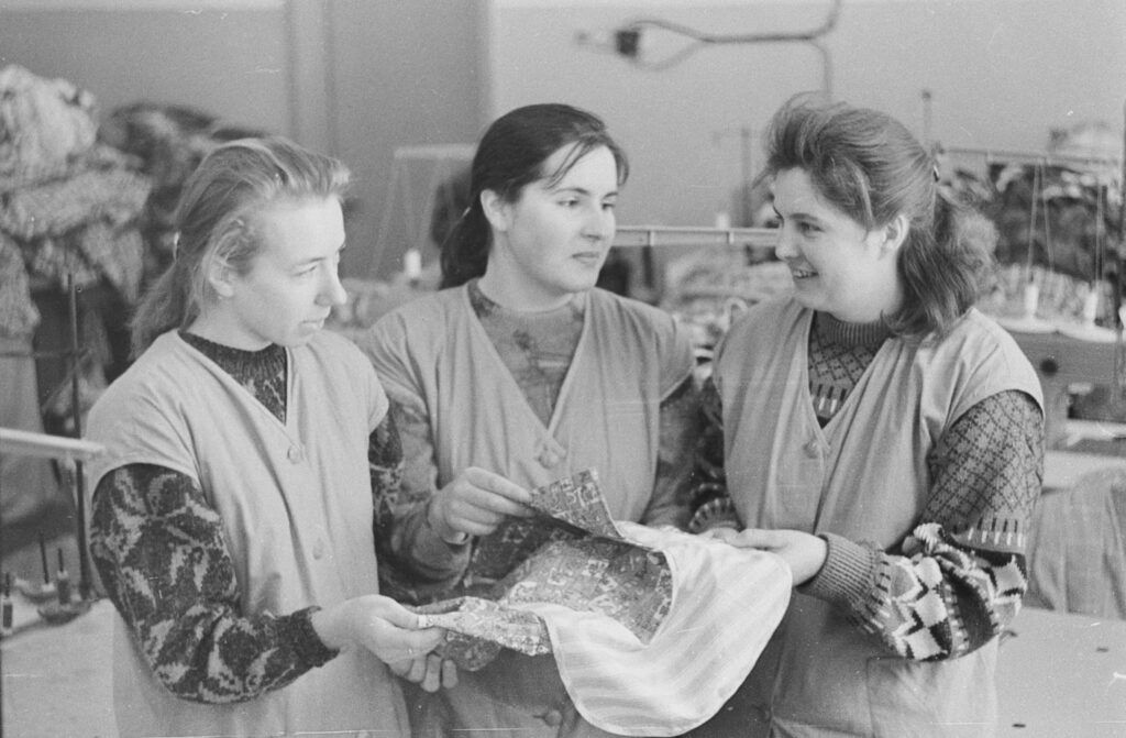 Ретрофото. Шов за швом