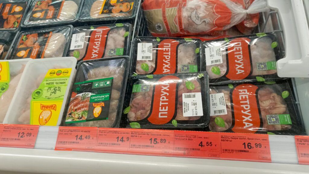 Сколько вы тратите на еду? Анализ продуктовой корзины в магазине «Копеечка» Узды