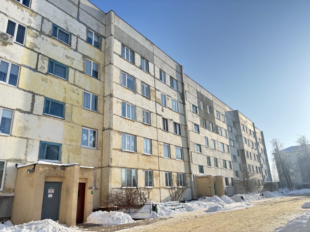 Утверждены адреса и сметы на капитальный ремонт жилых домов в Узде. Кто попал в план