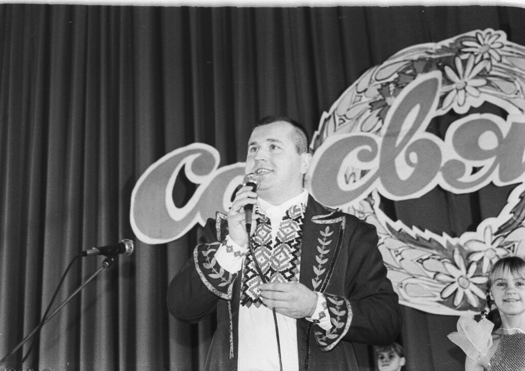 Ретрофото. Белорусские мотивы