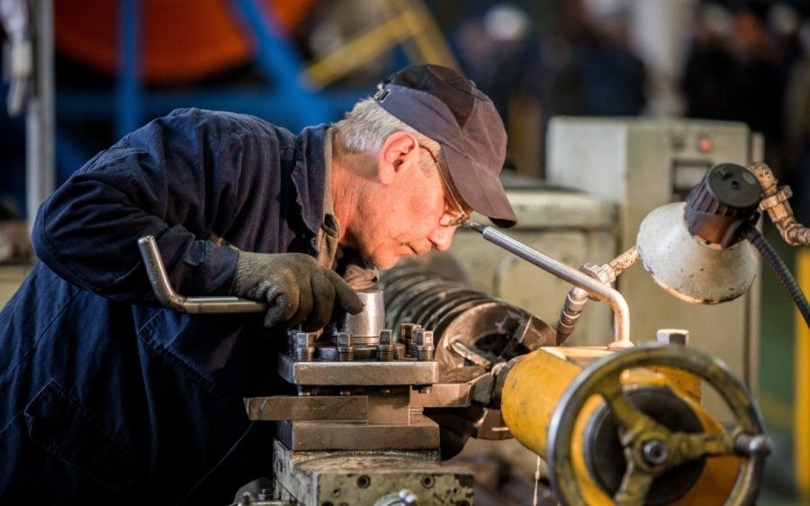 Кем работают пенсионеры в Беларуси