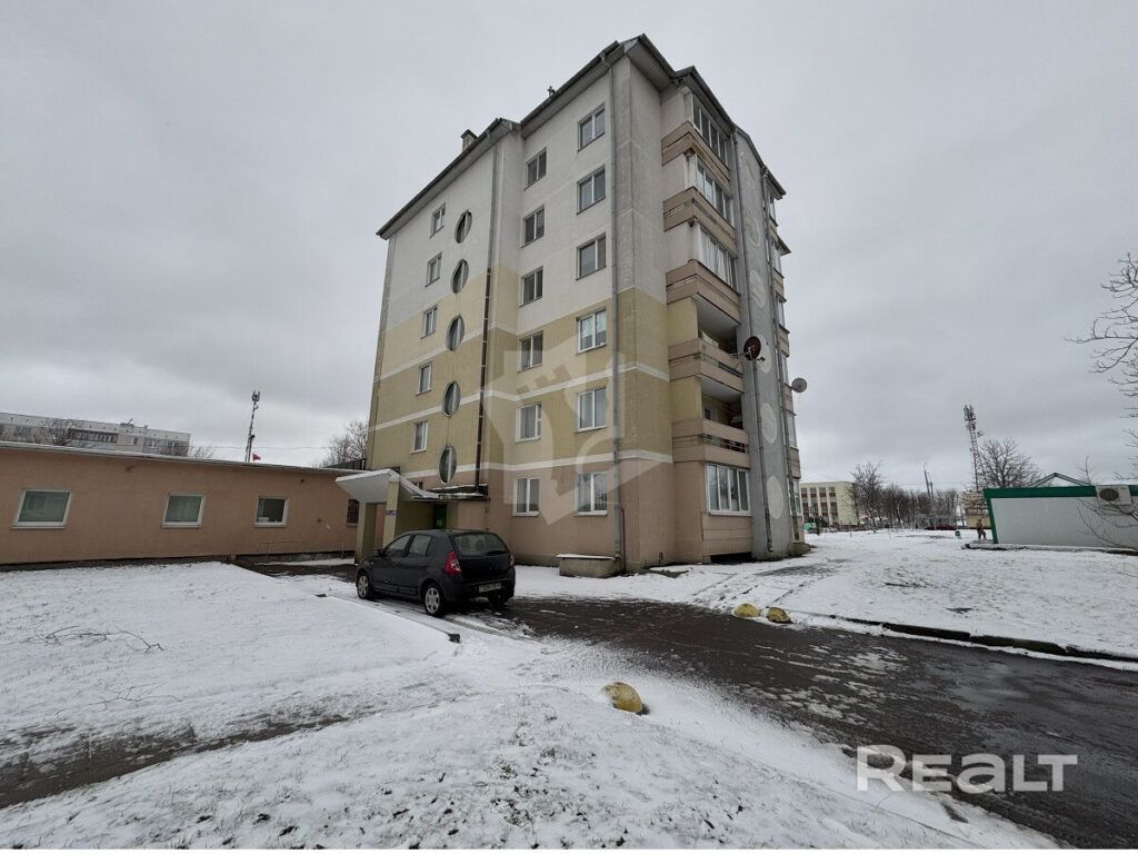 Доступные квартиры в Узденском районе: нашли недорогие варианты