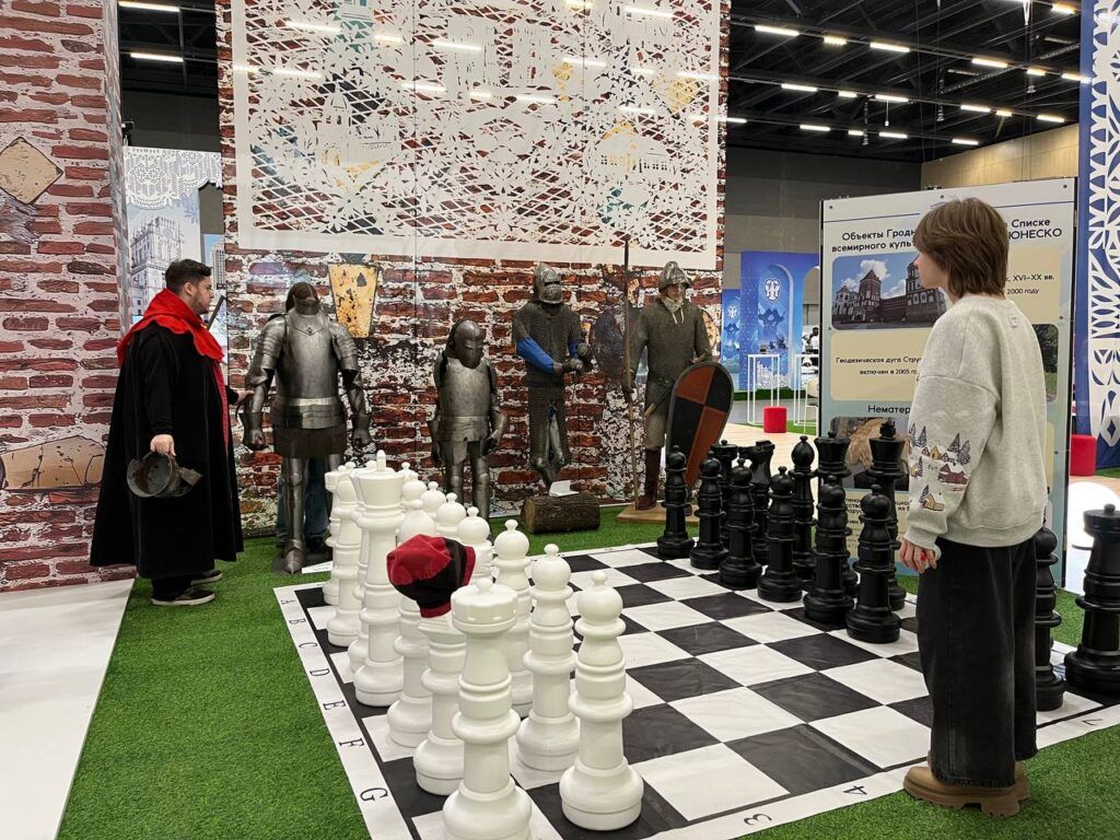 большие шахматы