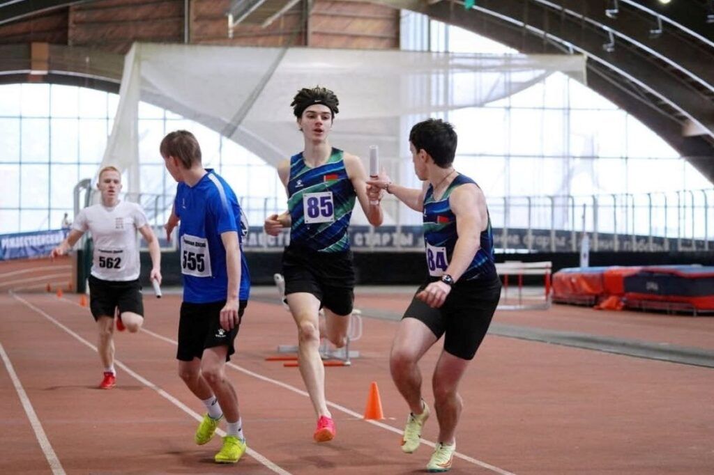 спортсмены