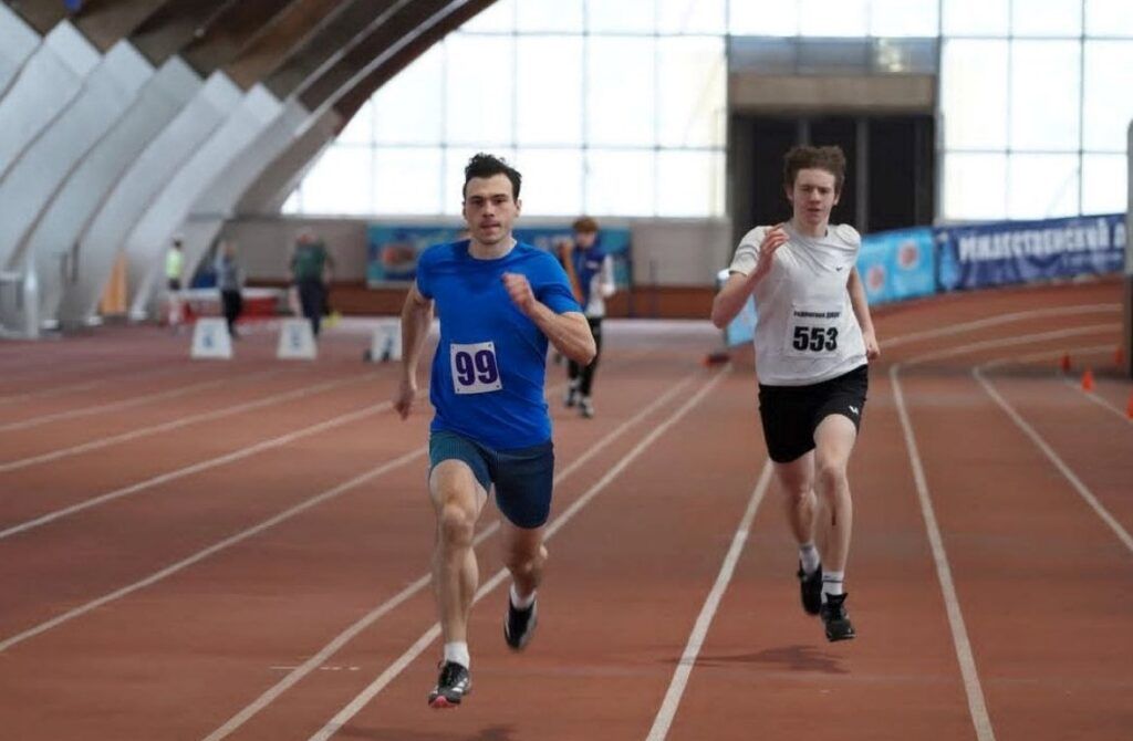 Легкоатлеты из Узды победили в Кубке области и получили путевку на турнир в Бресте