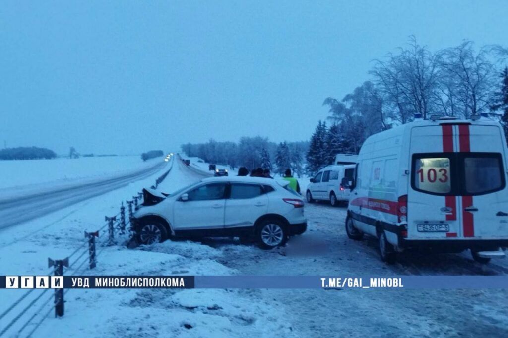 ДТП в Узденском районе на дороге погибла пешеход