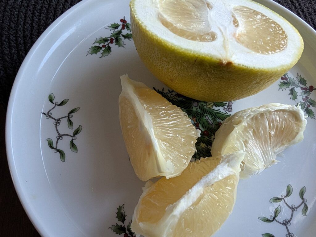 Свити: честный вкус экзотики. Дегустируем новый сорт грейпфрута