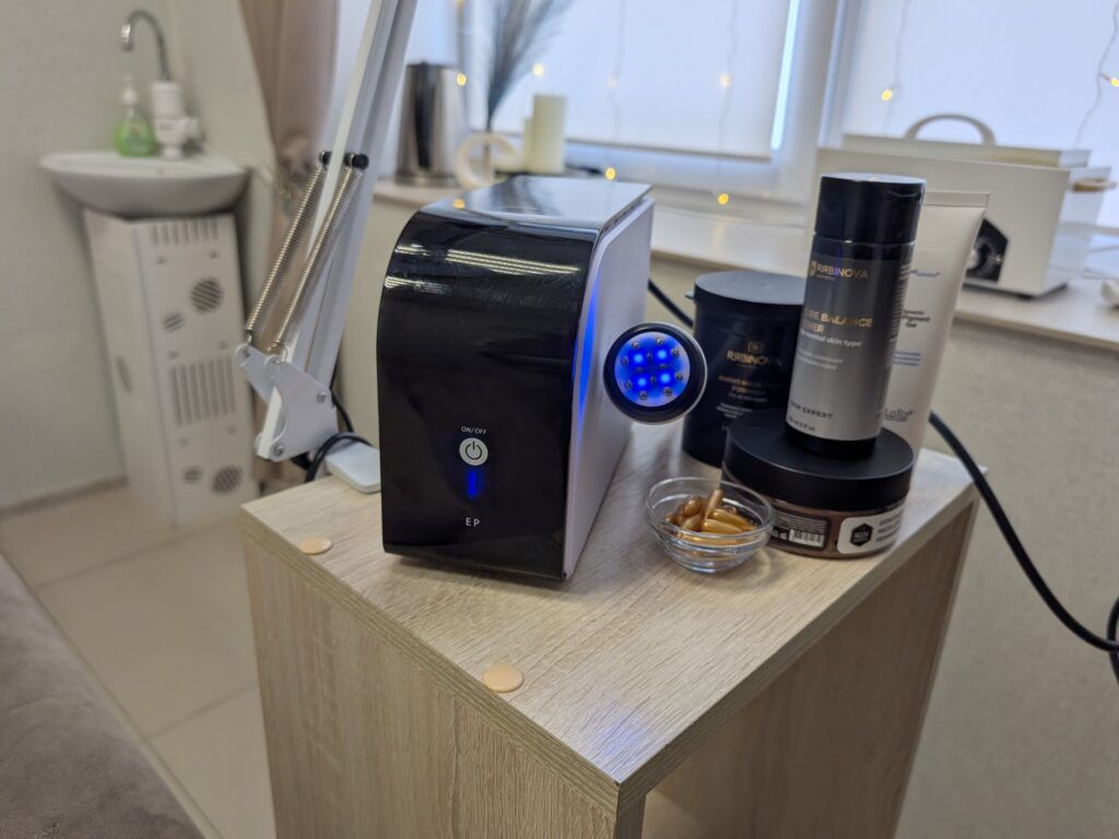 для аппаратных процедур