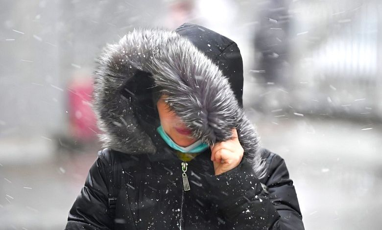 «Леони» атакует: в Беларуси — оранжевый уровень опасности из-за ледяного дождя